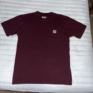 Small Carhartt Original Fit T-shirt